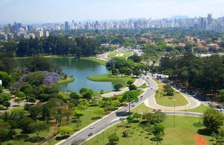 Charmoso Studio Moema Sao Paulo Bagian luar foto