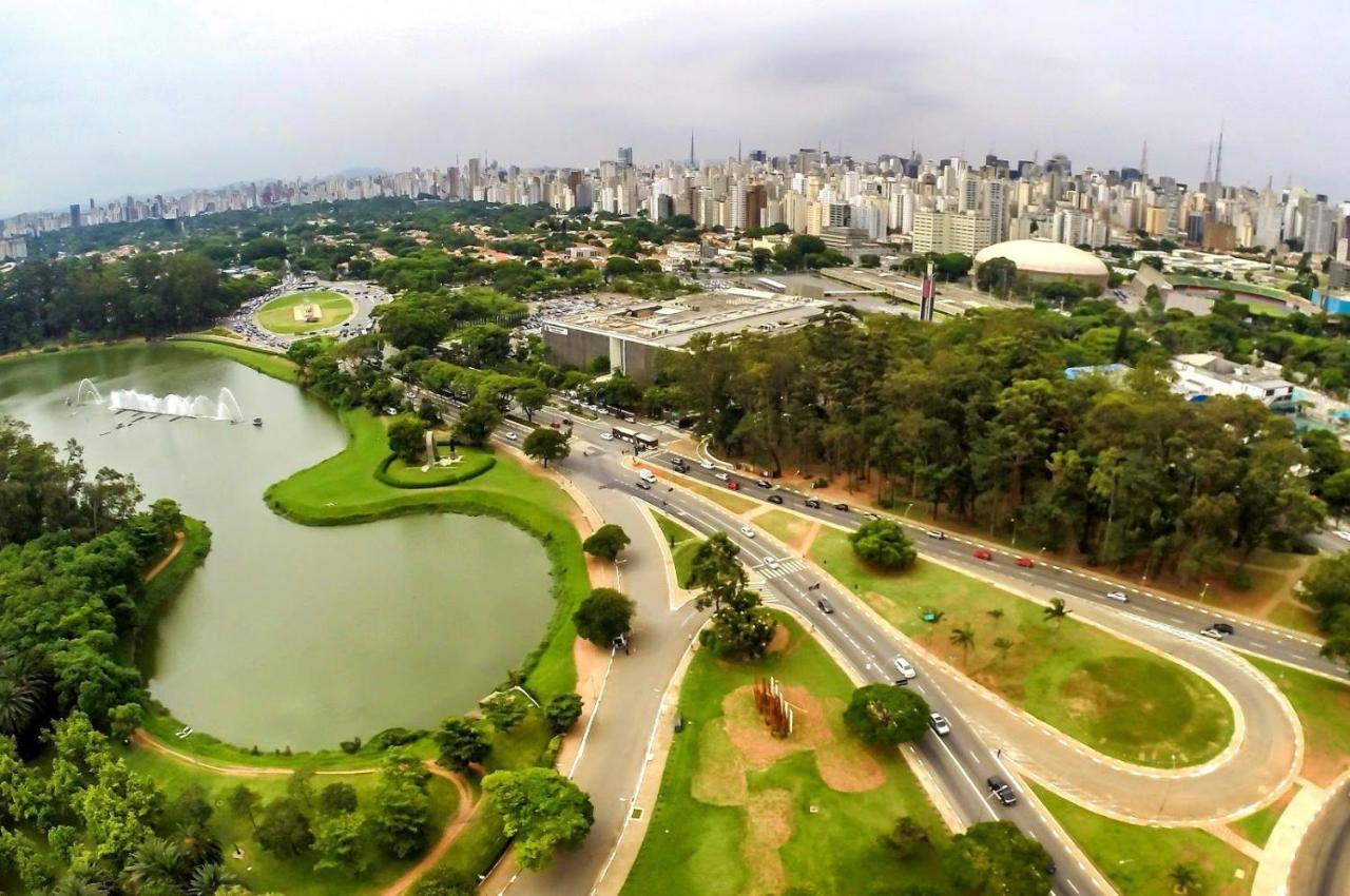 Charmoso Studio Moema Sao Paulo Bagian luar foto